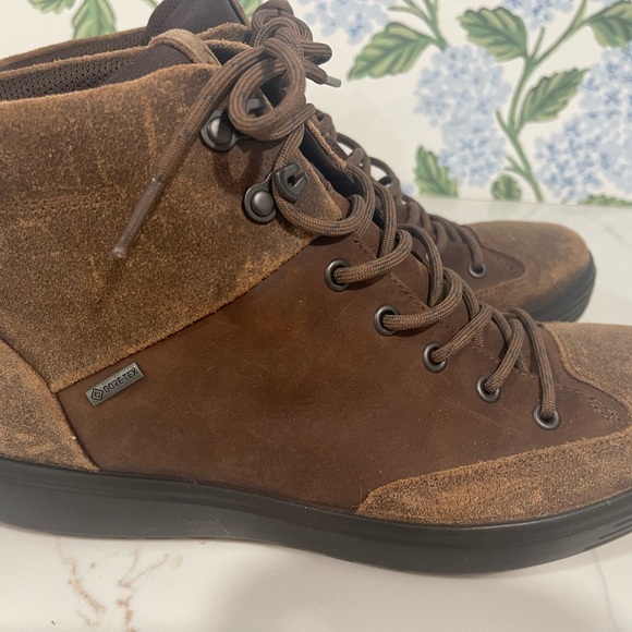 Men’s Ecco Boots - Picture 5 of 5